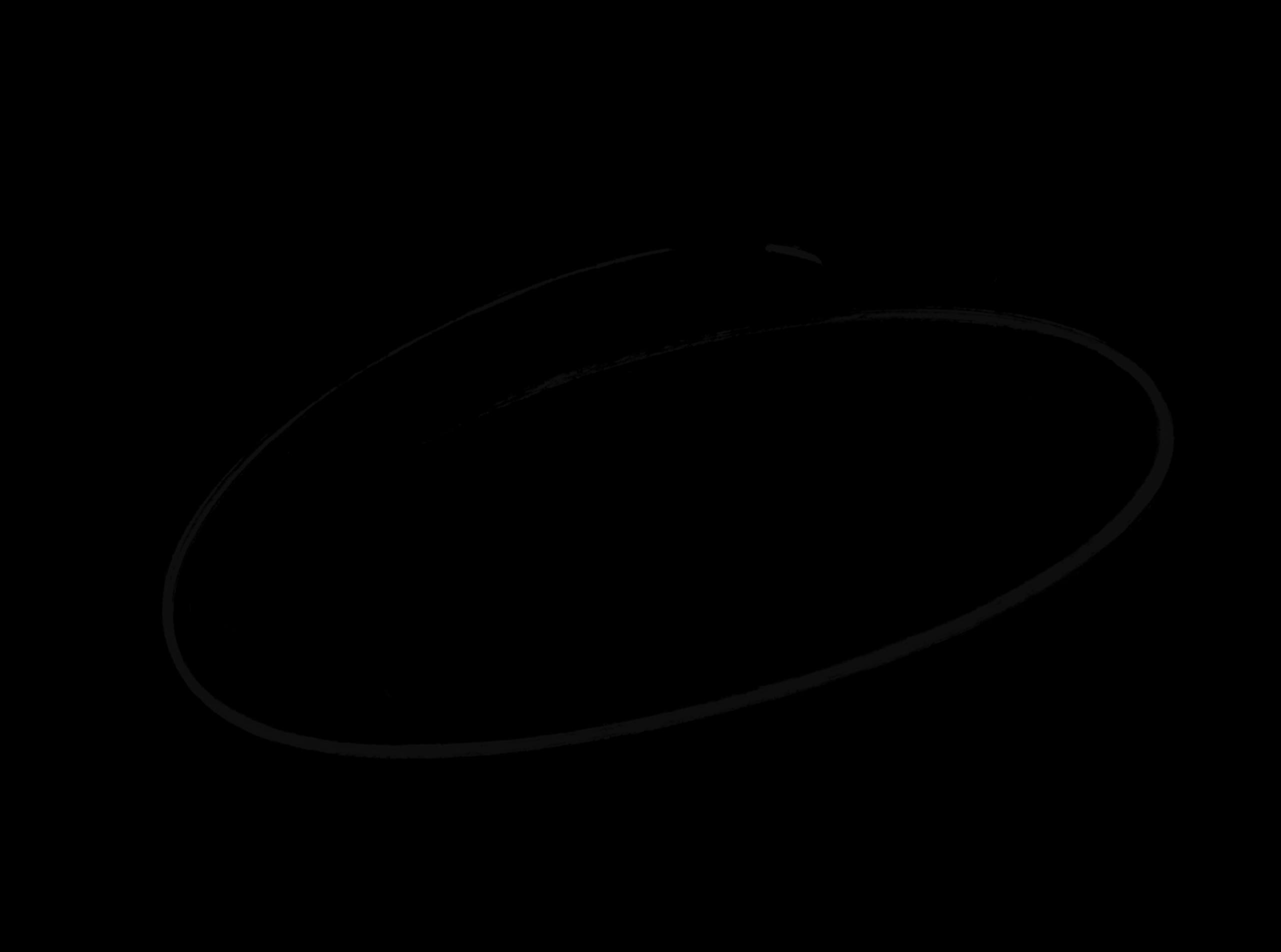 Background circle