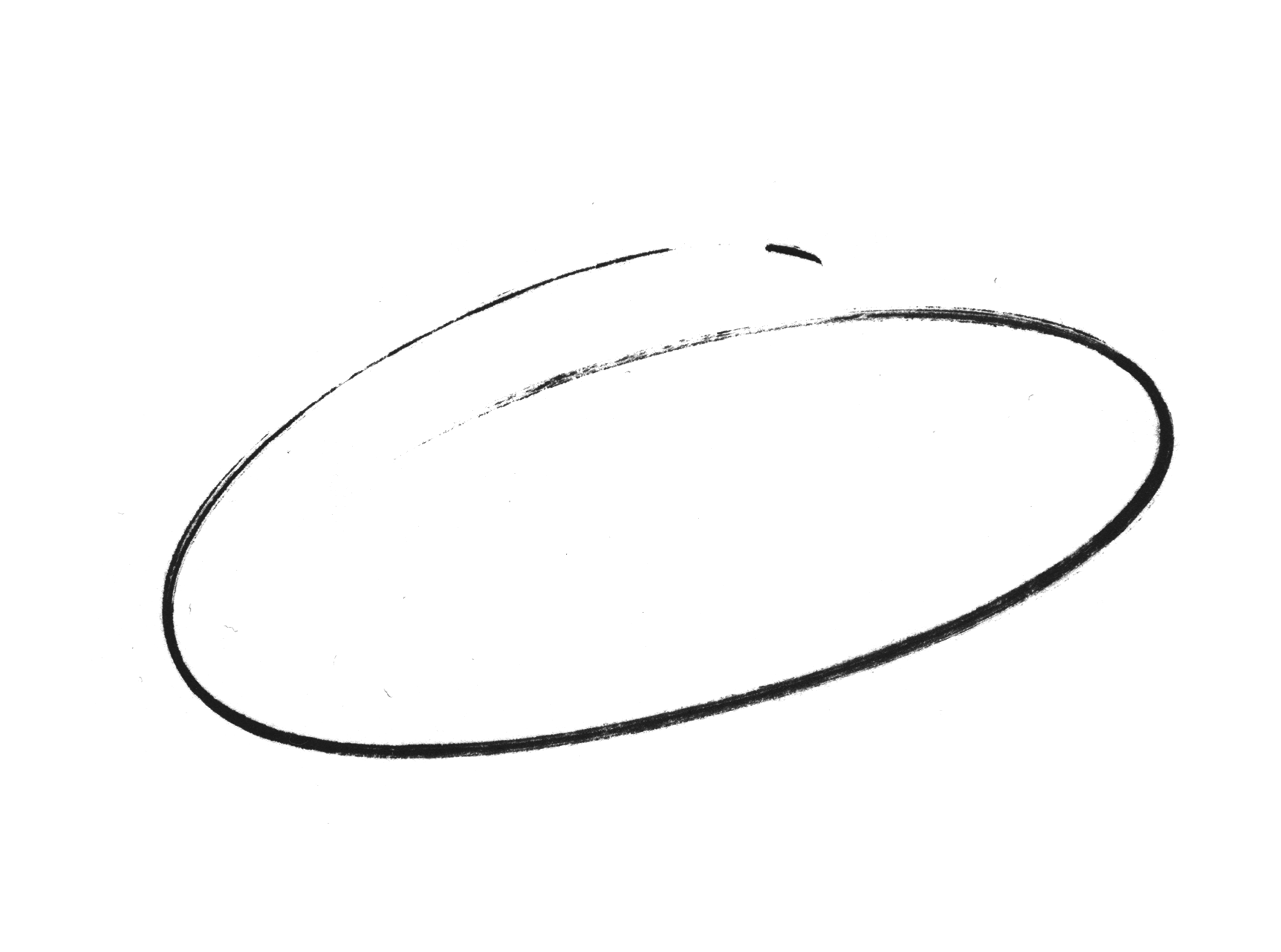 Background circle